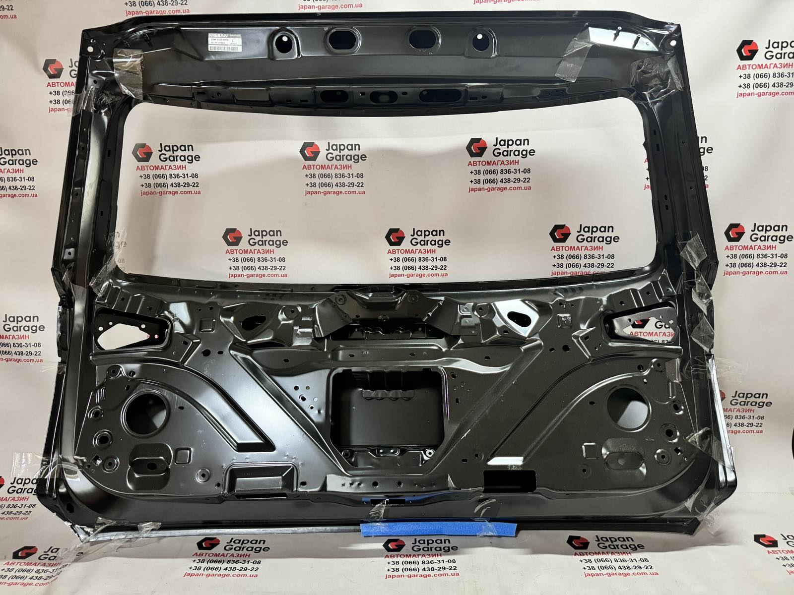 Двері ляди Nissan Pathfinder R53 2021- 901006TA0A - Japan Garage