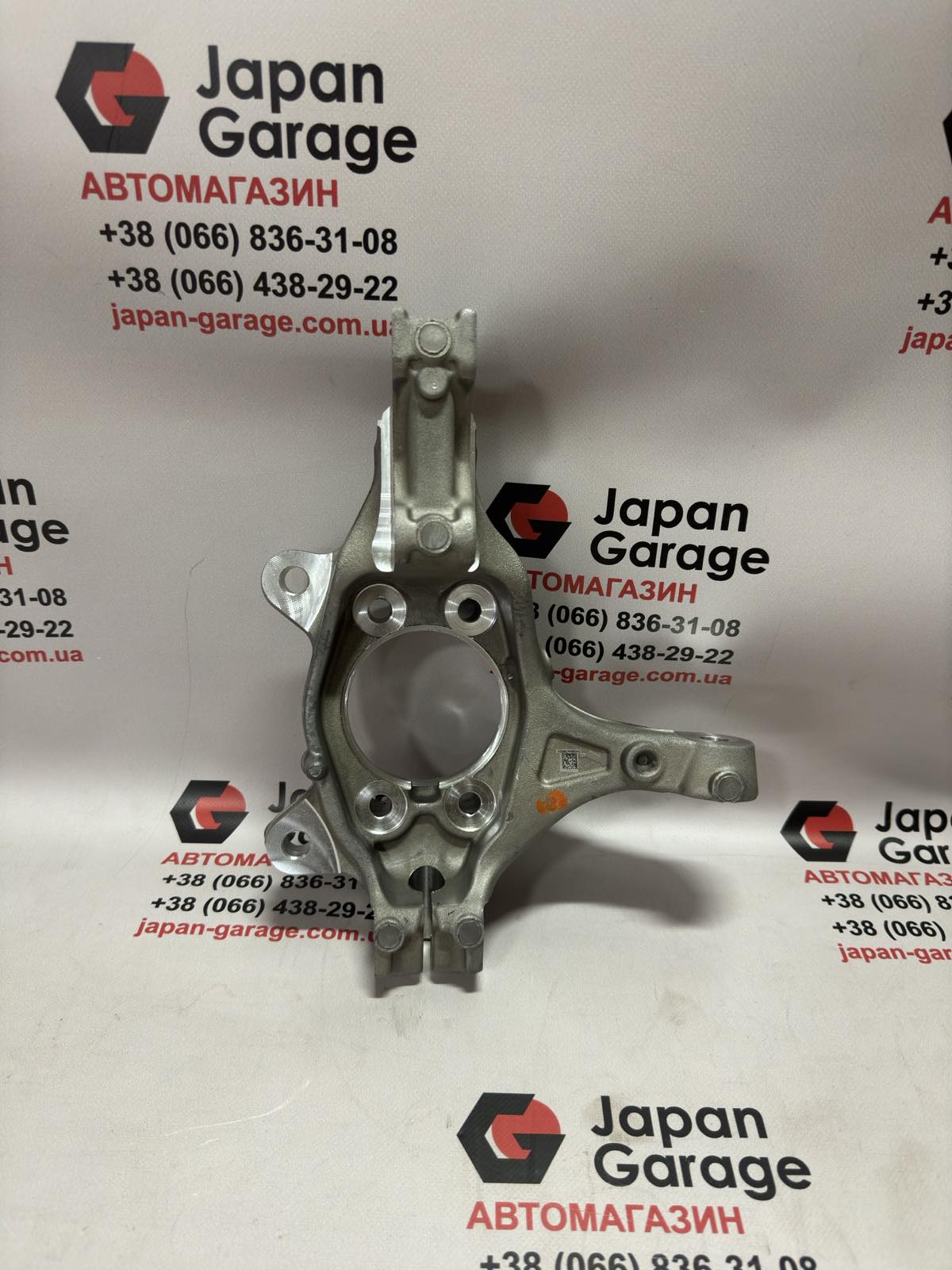 Цапфа передня права Infiniti Qx 60 2022- 400146SA0A - Japan Garage
